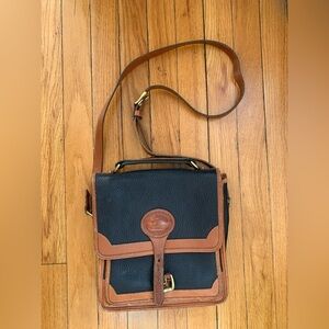 Dooney and Bourke Vintage Leather Bag